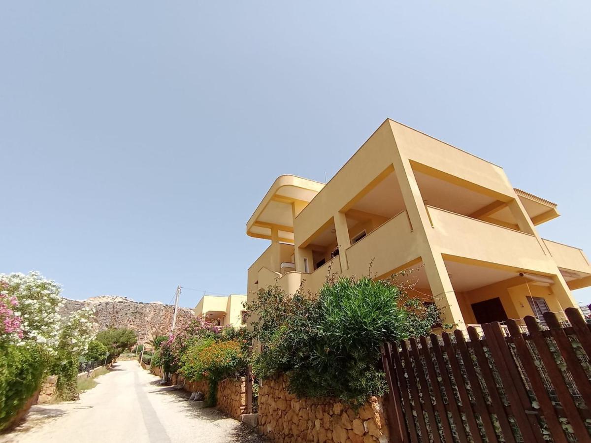 Villa Il Rustico Di Pino Custonaci Exterior foto