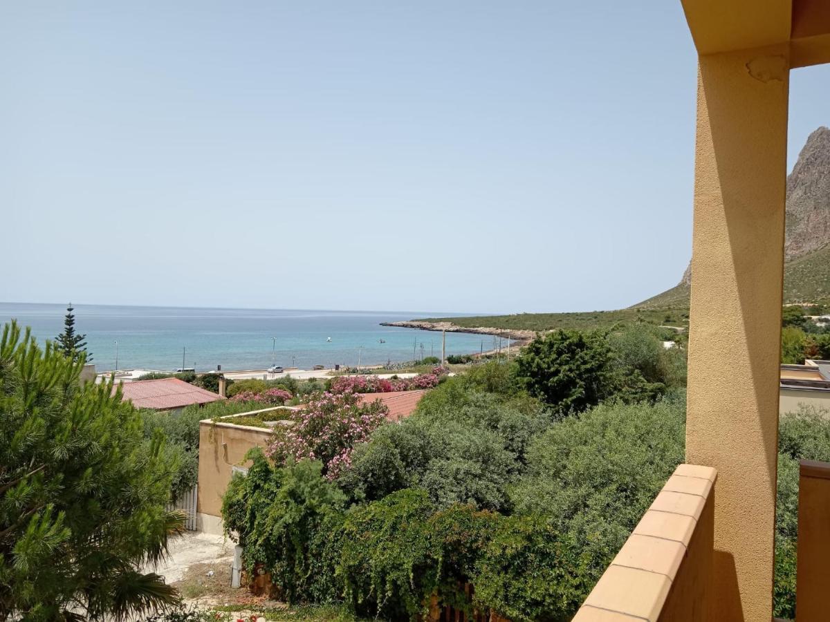 Villa Il Rustico Di Pino Custonaci Exterior foto